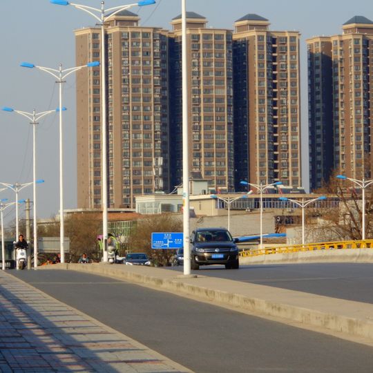 Baqiao District