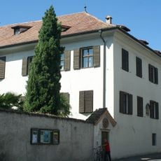 Pfarrwidum Untermais