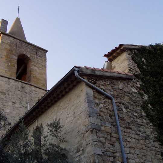Église Saint-Pierre de Pierrevert