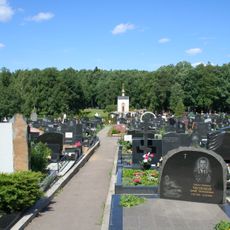 Friedhof Trojekurowo