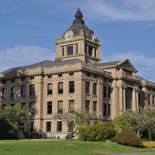 Comté de Grays Harbor