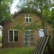 Voorm. marechausseekazerne, paardenstal