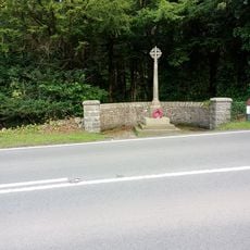 Edgerston, War Memorial