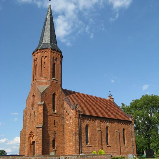 Dorfkirche Priborn