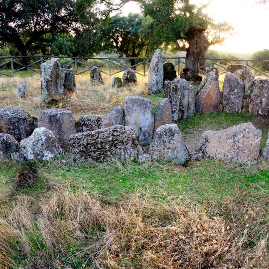 Gran Dolmen de Montehermoso