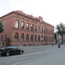 Poczta Główna w Ełku