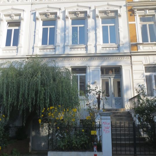 Wohnhaus Mathildenstraße 11