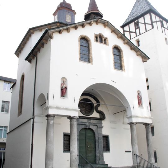 Chapelle St. Sebastian