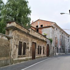 Lanificio "Francesco Rossi" (Area ex Lanerossi)