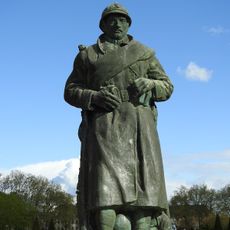 Le Poilu libérateur