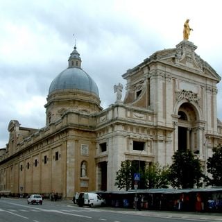 Basilika Santa Maria degli Angeli
