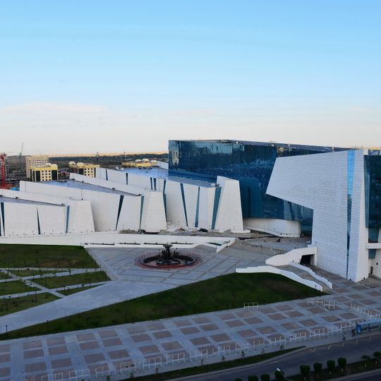 Muzeum Narodowe Republiki Kazachstanu