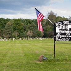 Morgan West Wheatland Cemetery