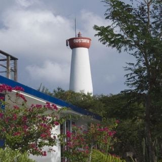 Gustavia Lighthouse