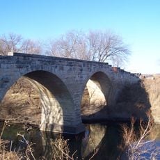 Clements Stone Arch Bridge