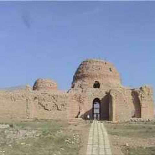 Shahrestān di Sarvestan