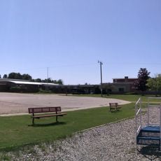 Detour Area School And Public Library