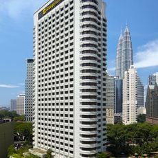 Shangri-La Kuala Lumpur building