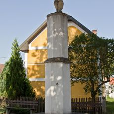 Gogna, Denkmalgeschütztes Objekt