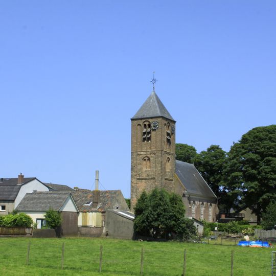 Nederlands Hervormde Kerk