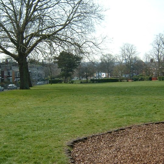 Sewell Park, Norwich