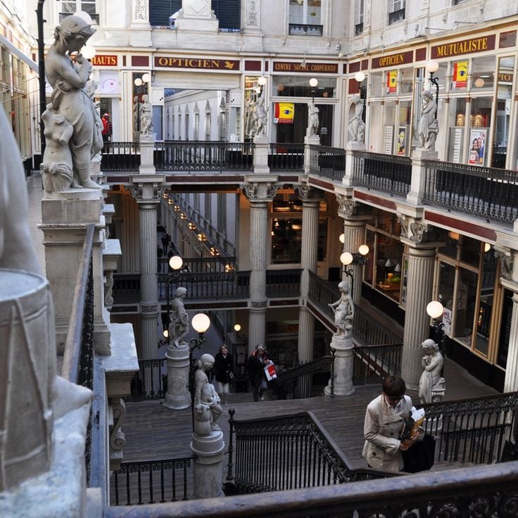 Passage Pommeraye