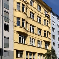 Wien 7, Seidengasse 14