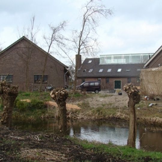 Munitiecomplex De 1800 Roeden