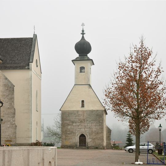 Annakapelle, Wartberg