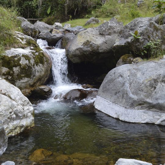 Parco regionale Santurbán-Salazar de las Palmas