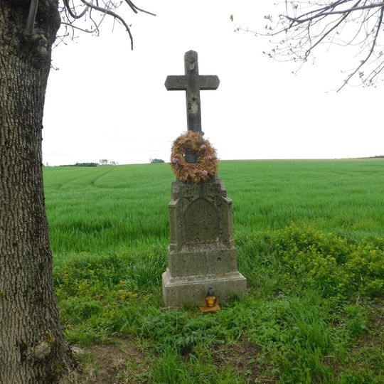 Kříž na cestě do Sokolíčka