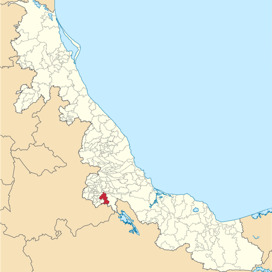 Zongolica Municipality