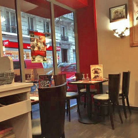 Chez Papa