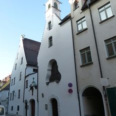 Stiftungskapelle St. Antonius