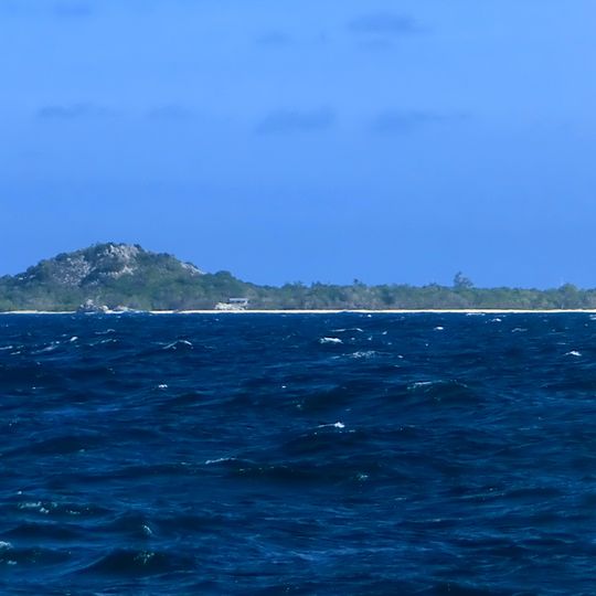 Cousin Island