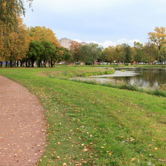 Bezborodko Garden