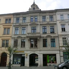 Mietshaus Bahnhofstraße 5