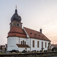 St. Peter und Paul (Langensendelbach)