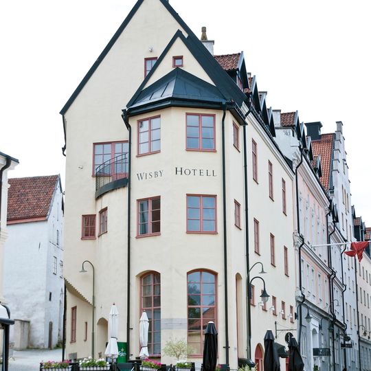 Clarion Hotel Wisby