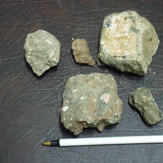 Lake Ellen Kimberlite