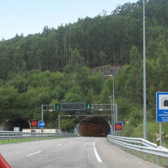 Ordovician Tunnel of El Fabar