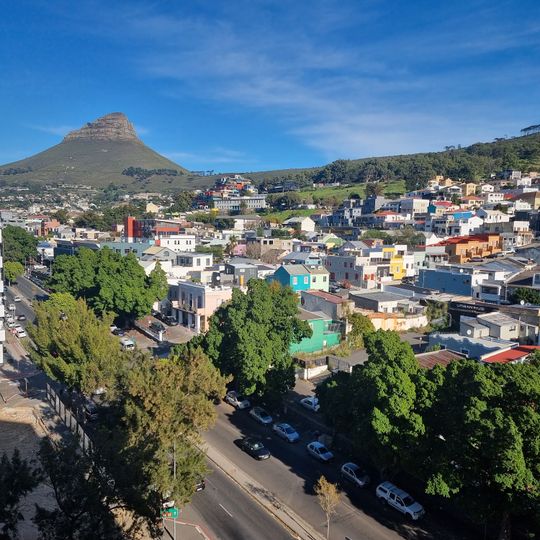 Cape Town Lodge Hotel