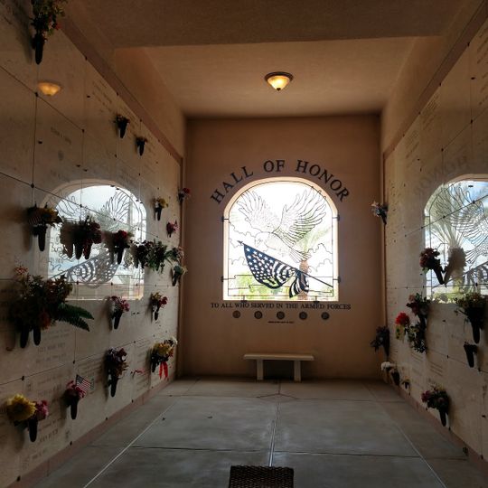 Forest Lawn Cemetery