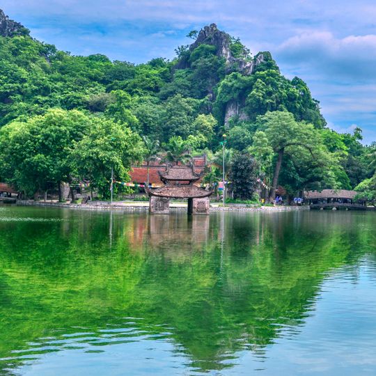 District de Quoc Oai