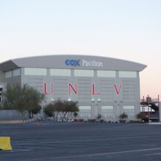 Cox Pavilion