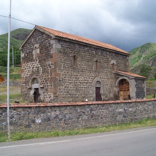 Église de Khvilicha