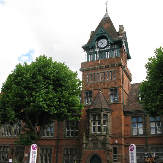 Handsworth Library