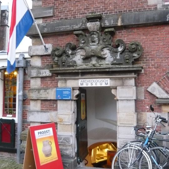 Archeologisch Museum Haarlem