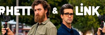 Rhett and Link Profile Cover