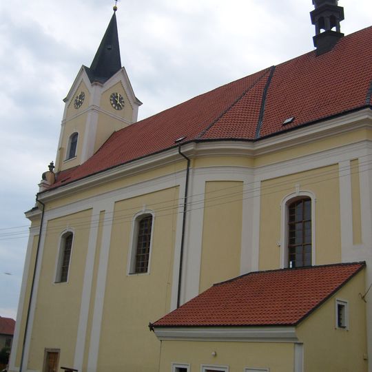 Church of Saint John the Baptist